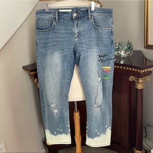 Anthropologie Pilcro and the Letterpress Hyphen 31